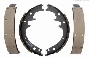 Porterfield Brake Shoes for 1983 MERCURY COUGAR Heavy Duty