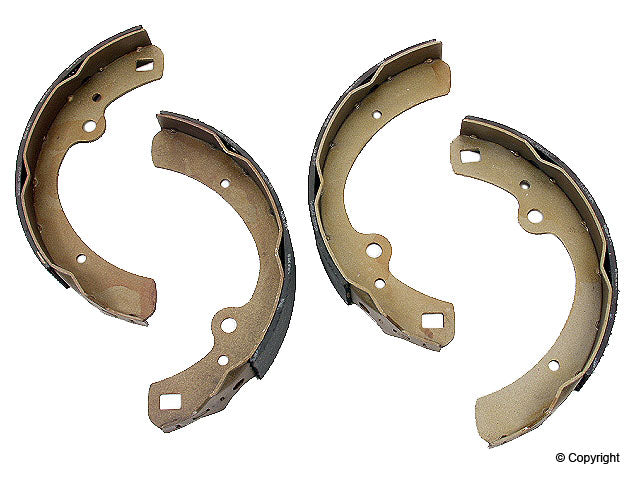 Porterfield Brake Shoes for 1970 DATSUN 510
