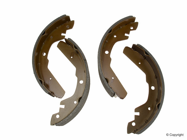 Porterfield Brake Shoes for 1978 VOLKSWAGEN VANAGON