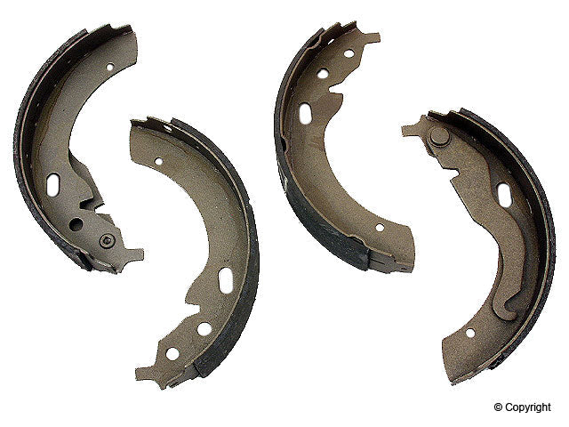 Porterfield Brake Shoes for 1974 BMW 2002Tii