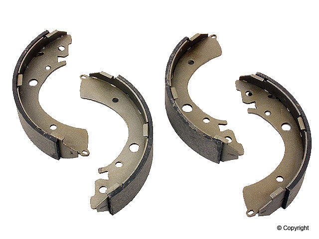 Porterfield Brake Shoes for 1997 HONDA CIVIC Sedan LX