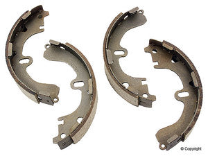 Porterfield Brake Shoes for 1991 TOYOTA CELICA ST
