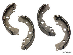 Porterfield Brake Shoes for 1995 HONDA CIVIC Sedan LX M/T w/o ABS