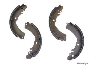 Porterfield Brake Shoes for 1996 MITSUBISHI Mirage 1.8L 2 door