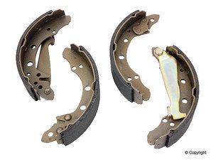 Porterfield Brake Shoes for 1996 VOLKSWAGEN CABRIO