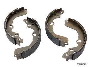Porterfield Brake Shoes for 1995 MAZDA 626 R/Drum