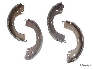 Porterfield Brake Shoes for 1998 MITSUBISHI Montero Sport  2WD