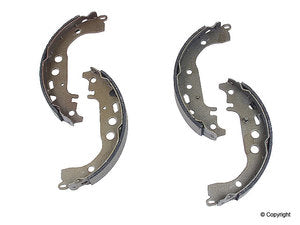 Porterfield Brake Shoes for 2001 TOYOTA CELICA GT