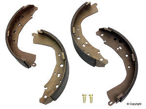 Porterfield Brake Shoes for 2004 TOYOTA TACOMA 2WD 6 Lug