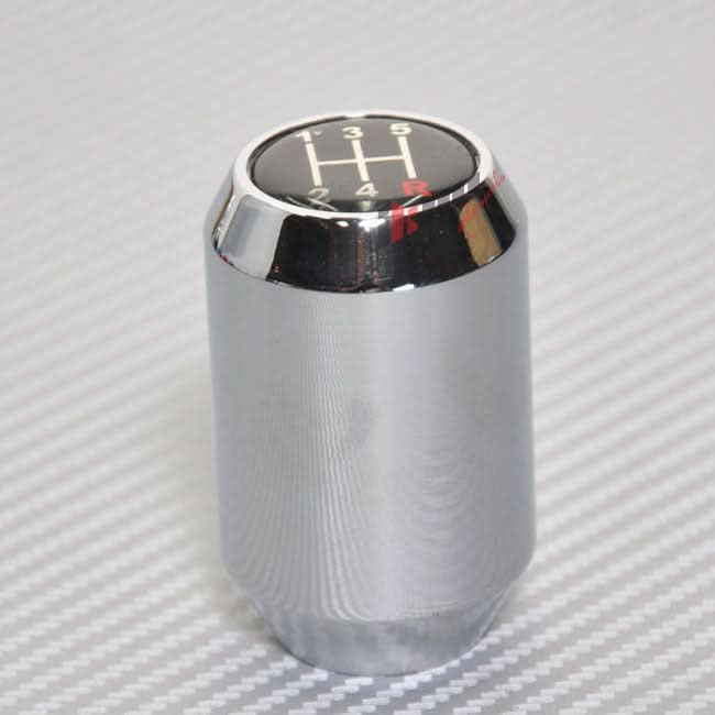 Honda Accord Civic 5-Speed Mugen style Chrome EK EF Gear Shift Knob
