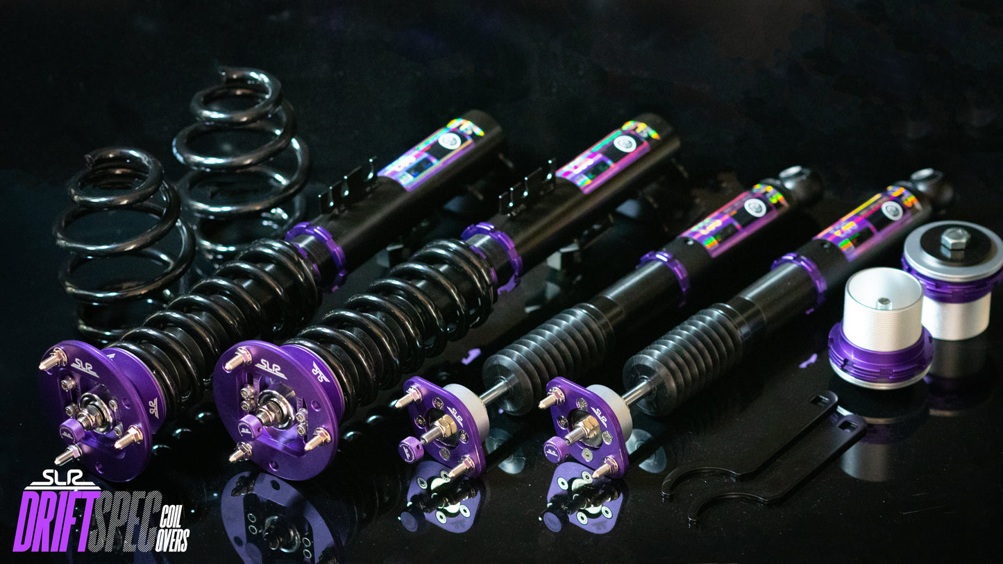 SLR Drift Spec Coilovers for Audi S3 12+