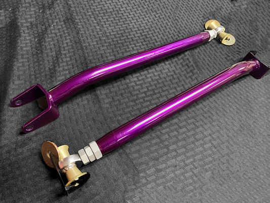 E46 M3 BMW Rear Upper Control Arms
