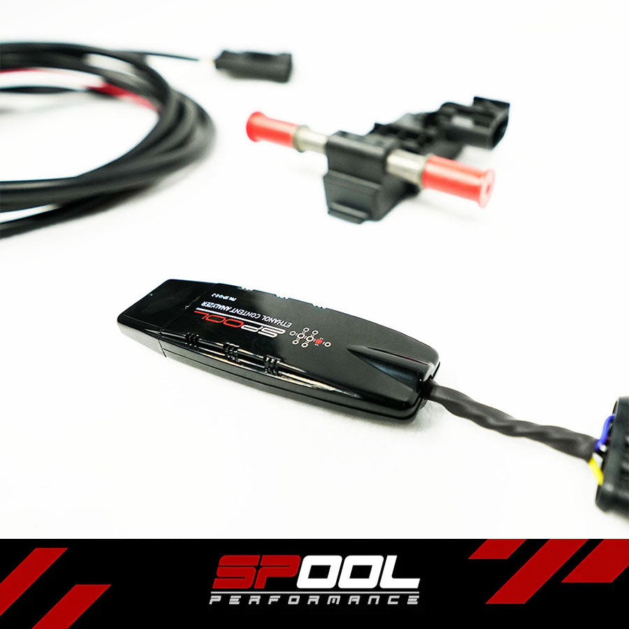 Spool Mercedes M177 GLE63 AMG Wireless Ethanol Analyzer Kit