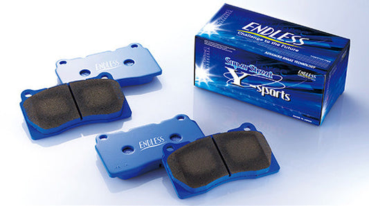 Endless Super Street Y-sports (SSY) Brake Pads Front Scion FR-S Subaru BRZ Toyota GT86 FA20 EP386