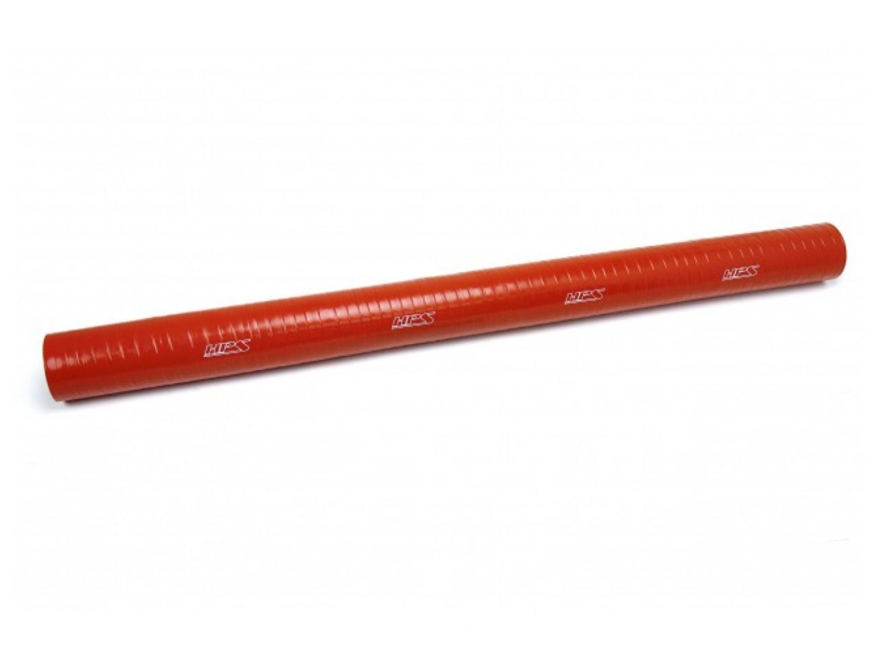 HPS 1-1/8" ID, 3 Feet Length, Silicone Straight Coupler Coolant Tube Hose, Ultra High Temp 4-ply Aramid Reinforced, Max. Temperature: 500F, 28mm ID