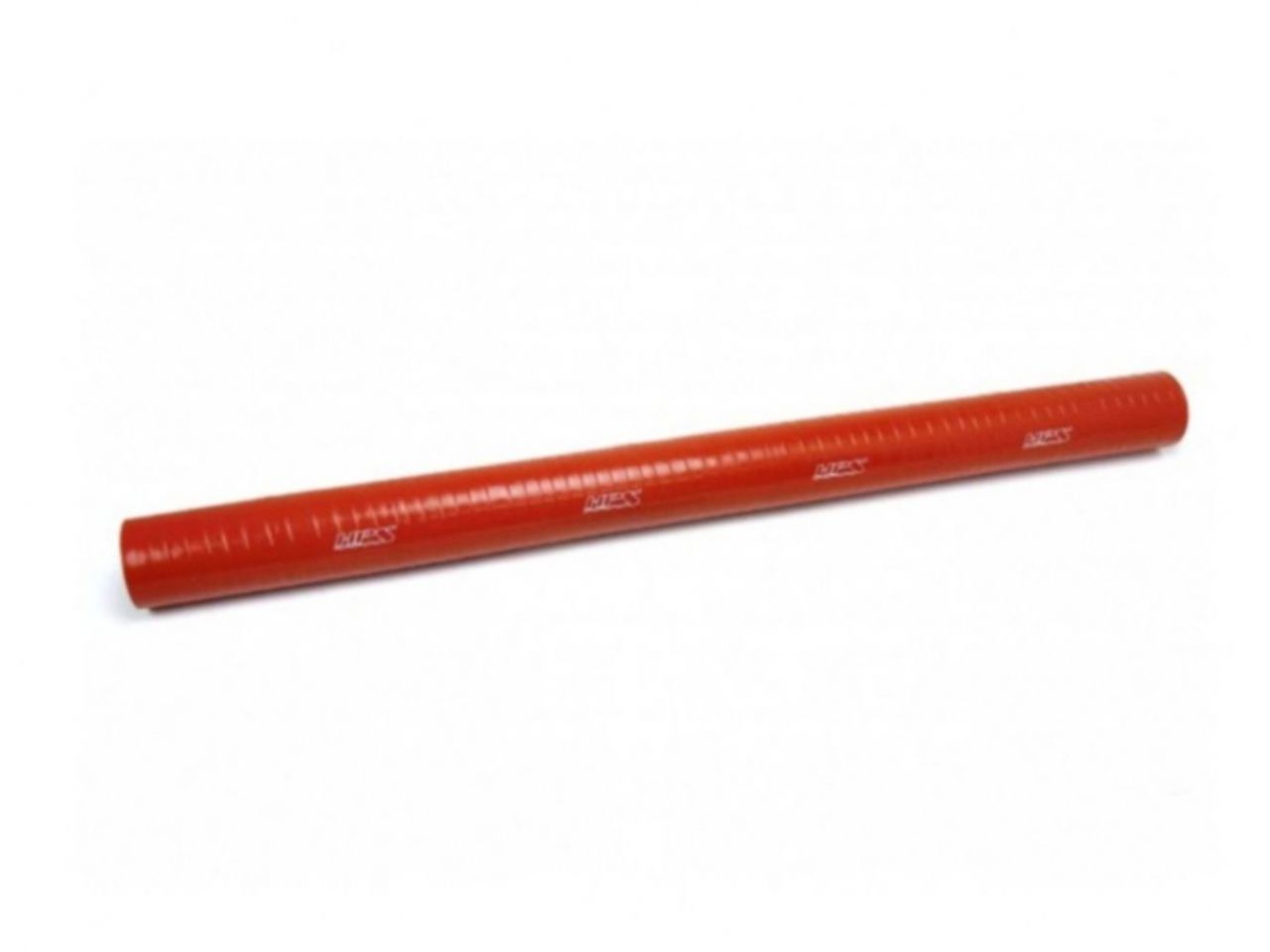 HPS 3/8" ID, 3 Feet Length, Silicone Straight Coupler Coolant Tube Hose, Ultra High Temp 4-ply Aramid Reinforced, Max. Temperature: 500F, 9.5mm ID