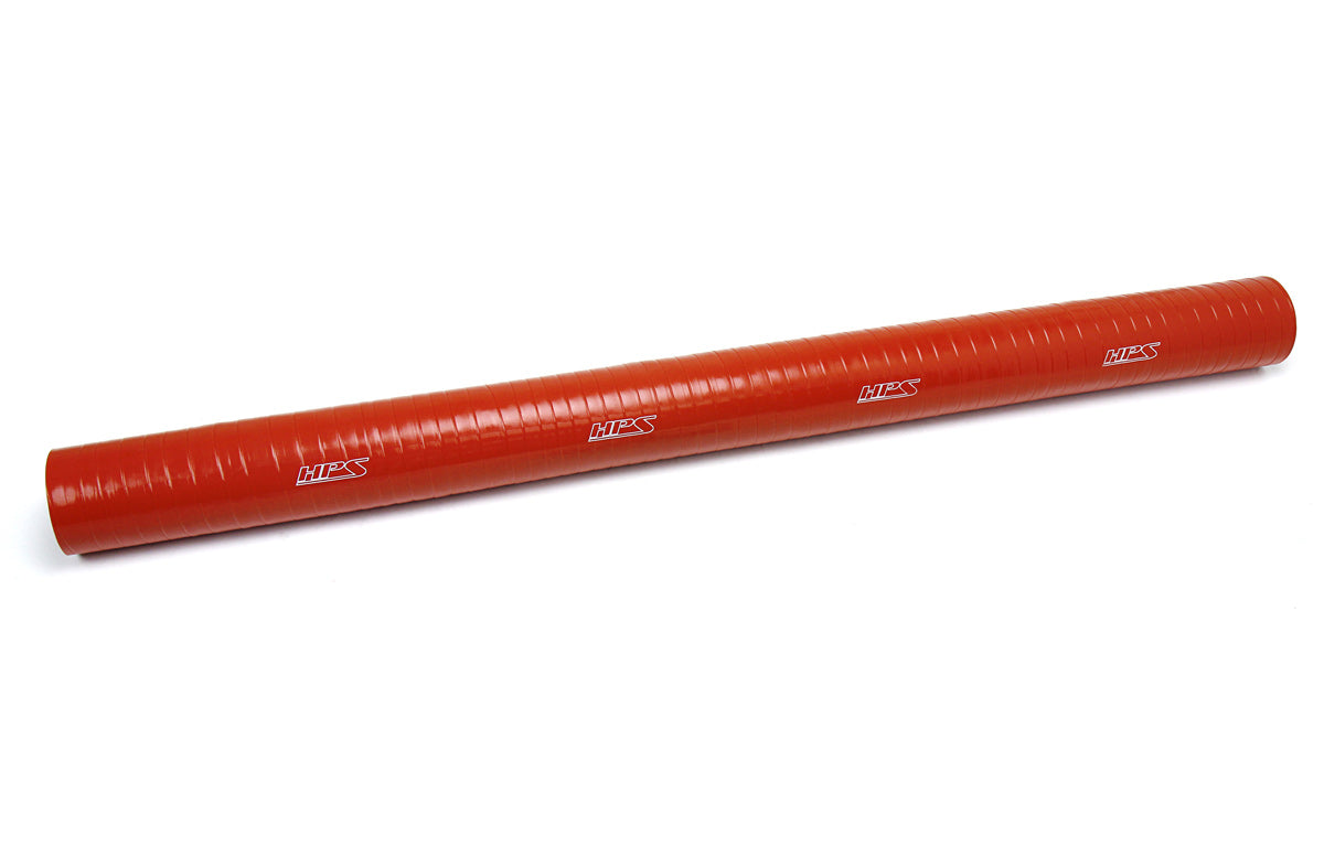HPS Performance Products HPS 1-3/8" (35mm) ID Silicone Coupler Tube Hose, Ultra High Temp 4-ply Aramid Reinforced, Max. Temperature Rating 500F