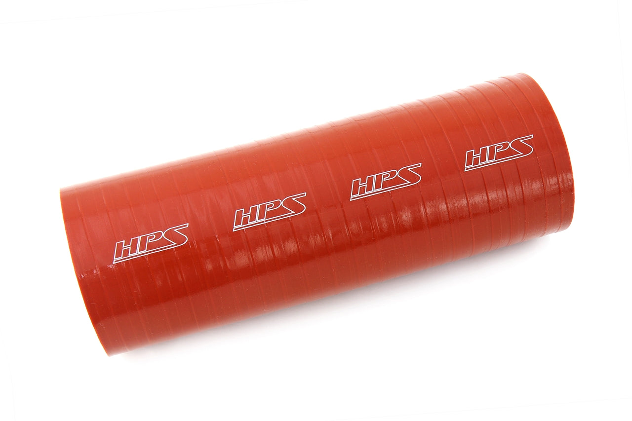 HPS Performance Products HPS 6" (152mm) Silicone Straight Coupler Hose, High Temperature 6-ply Reinforced