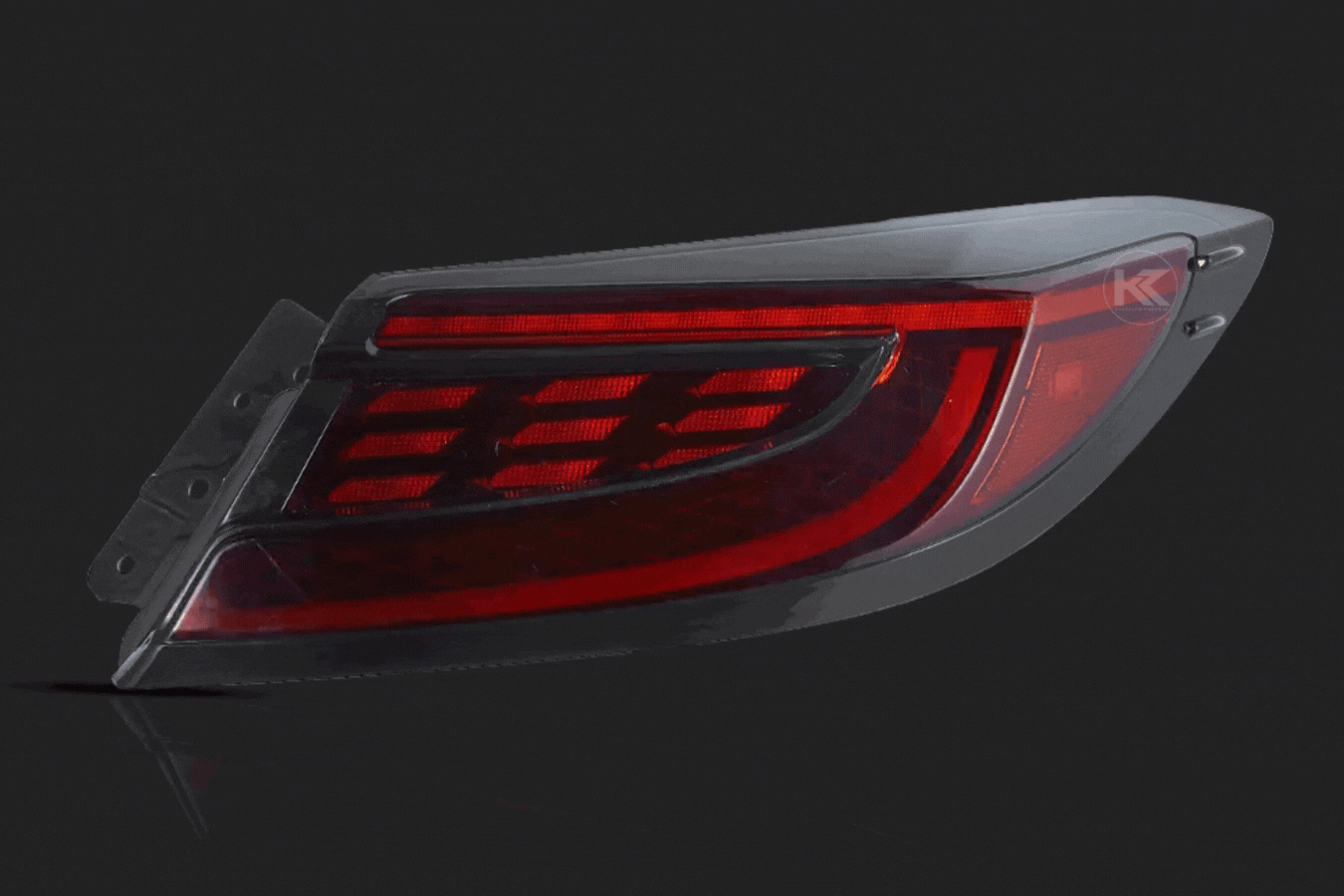 Toyota 86 GR86 Subaru BRZ Full LED Tail Lights Upgrade (2021 and Up)