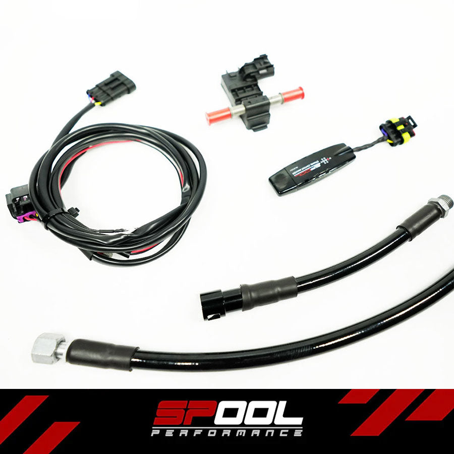 Spool Mercedes M177 GLE63 AMG Wireless Ethanol Analyzer Kit