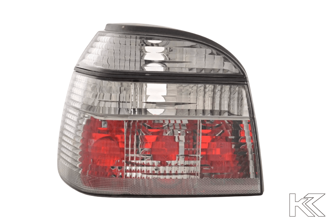 Volkswagen Golf 3 Clear/Smoke Taillights Set (1992-1997)