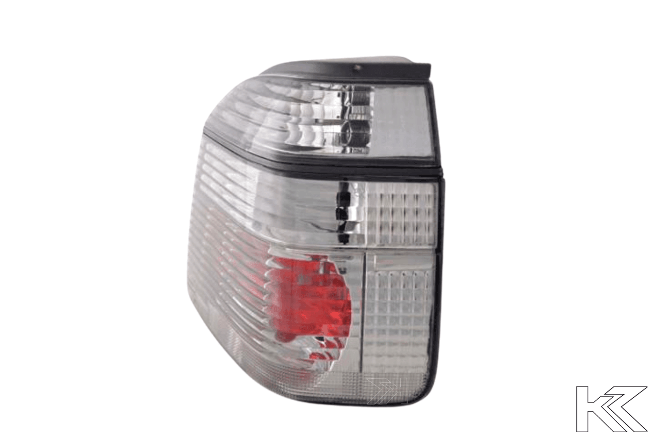 Volkswagen Golf 3 Clear/Smoke Taillights Set (1992-1997)