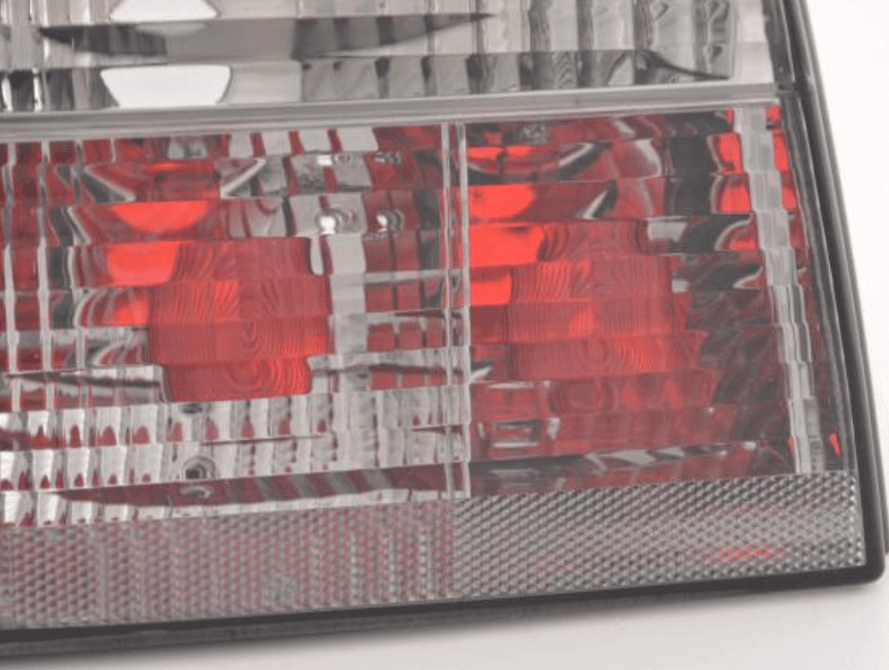 Volkswagen Golf 3 Clear/Smoke Taillights Set (1992-1997)