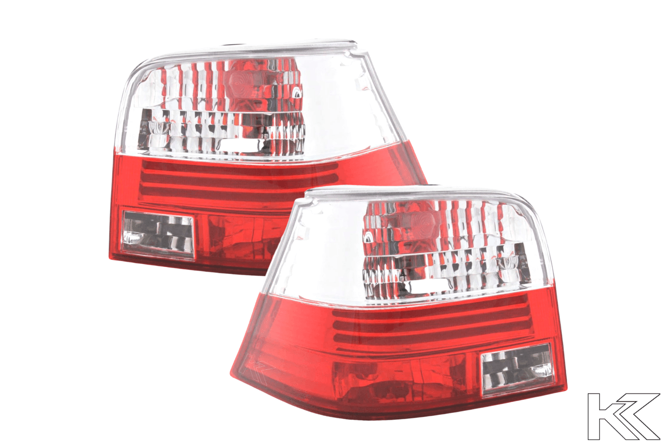 Volkswagen Golf 4 OE Style LED Tail Lights (1998-2002)