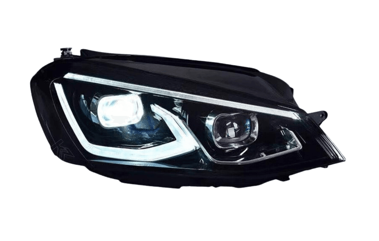 Volkswagen Golf Mk6 LED Headlights "MK8 Style" (2015-2019)