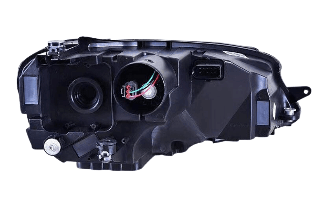 Volkswagen Golf Mk6 LED Headlights "MK8 Style" (2015-2019)