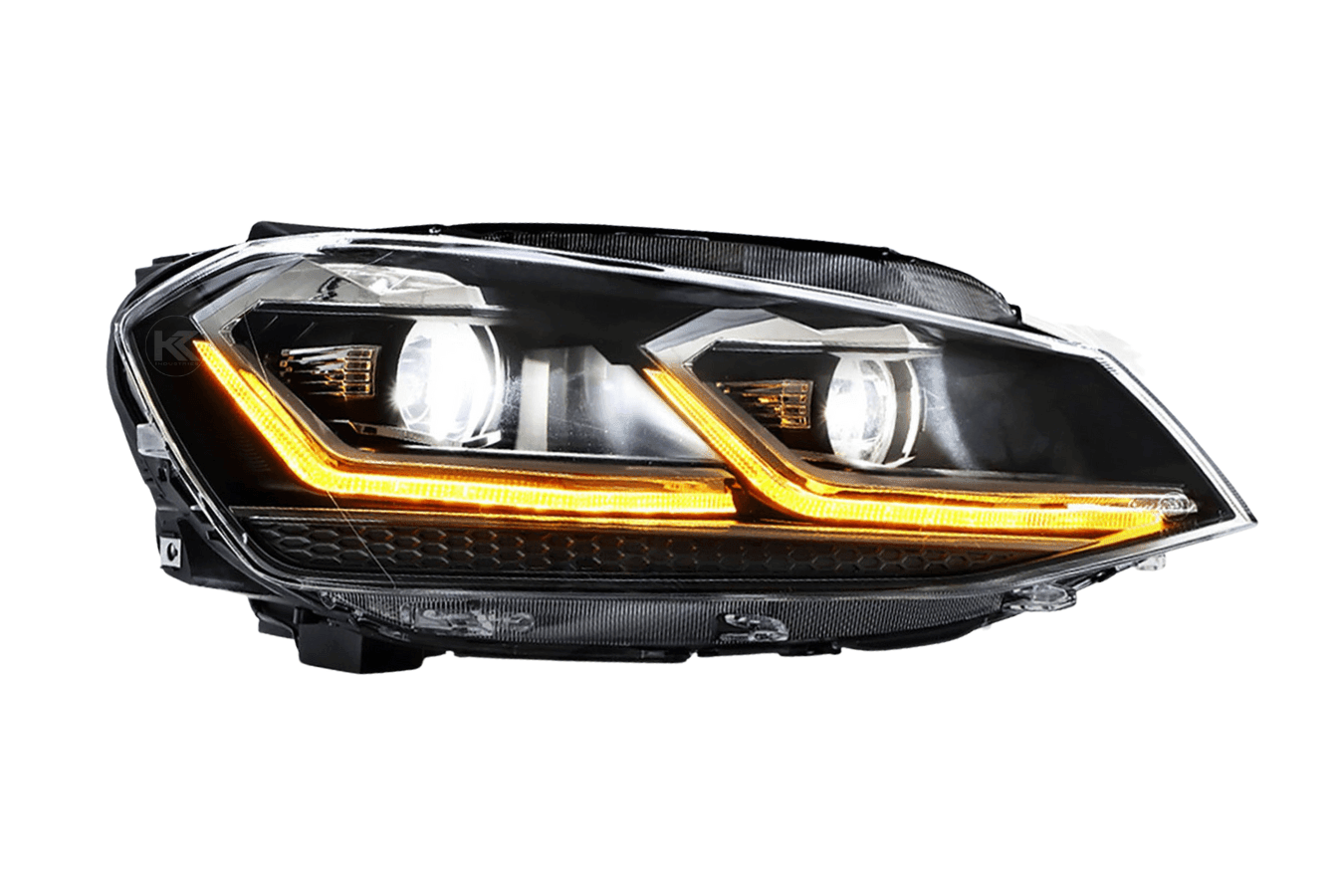 Volkswagen Golf MK7 - OEM Style Facelift Style - Projector Headlight (2012 - 2017)