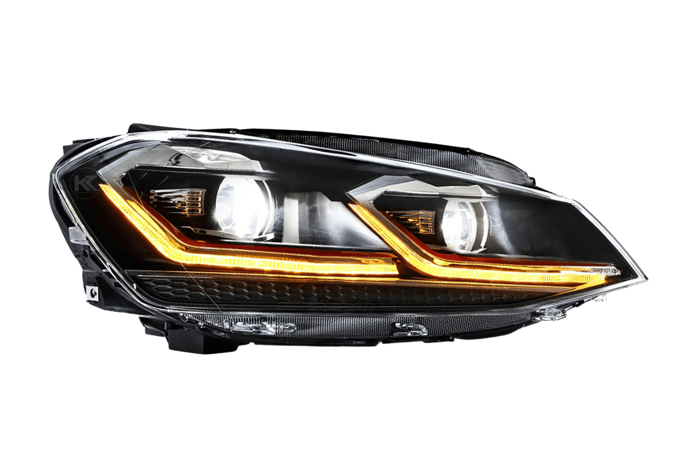 Volkswagen Golf MK7 - OEM Style Facelift Style - Projector Headlight (2012 - 2017)