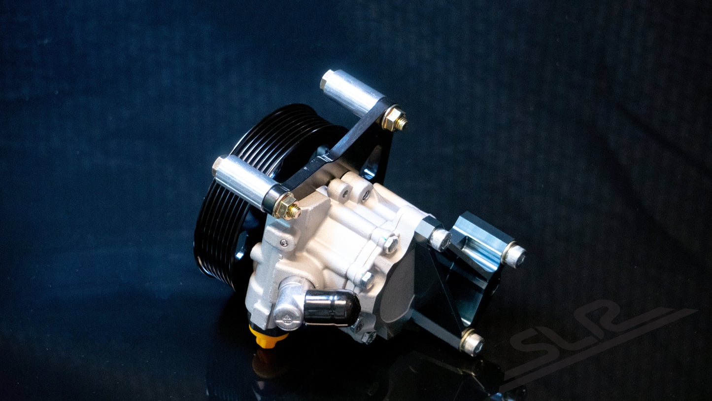 Mercedes V12 Steering Pump (SL600, SL65 AMG, CL600, CL65 AMG, S600, S65 AMG)