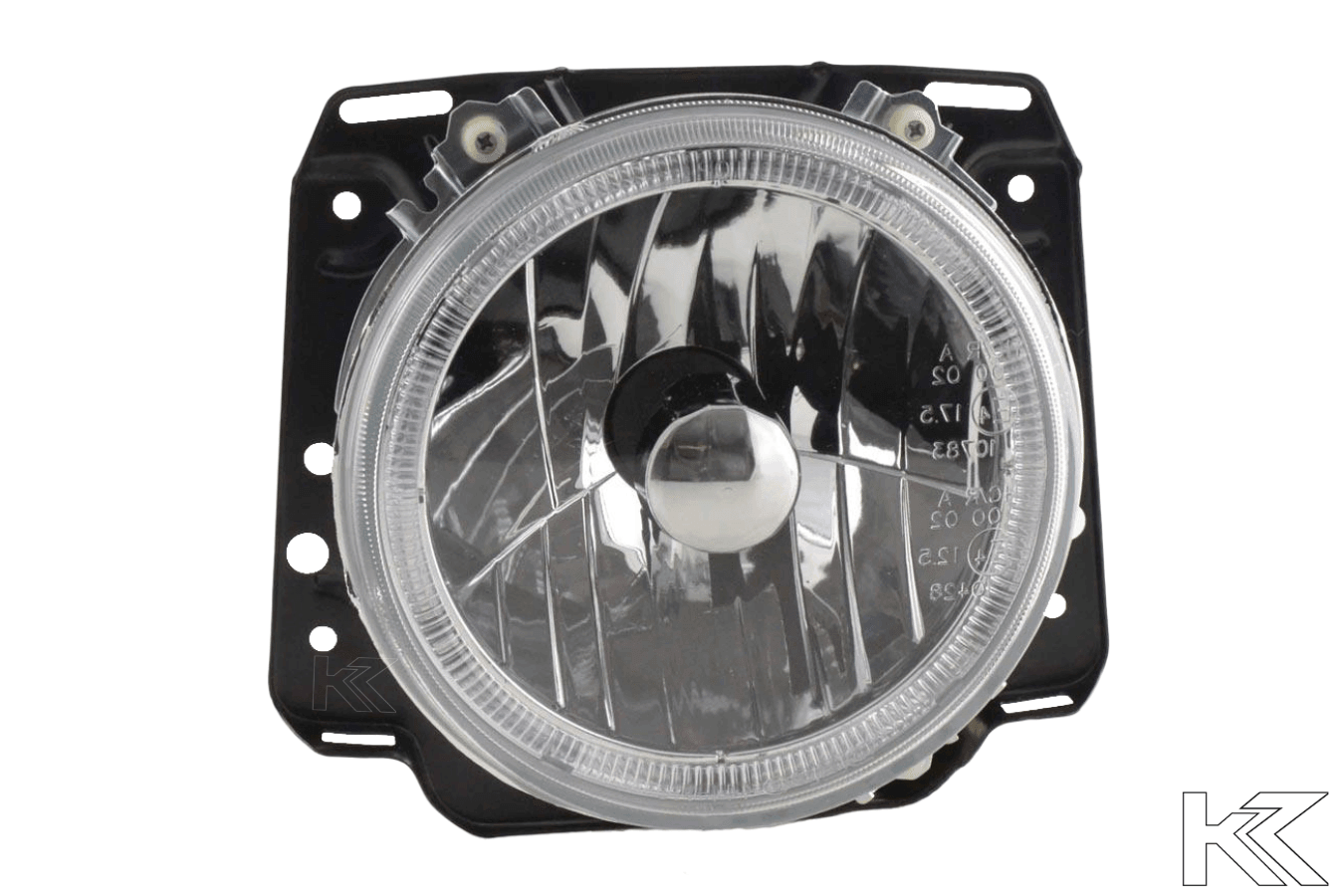 VW Golf Mk2 (Type 19 BJ) OE+ Angel Eye Ring Headlights - (1984-1991)