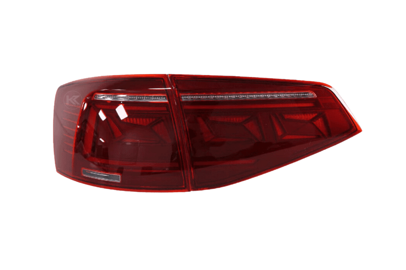 VW Jetta 6th Gen (A6) Dynamic LED Tail Lights 2015-2018