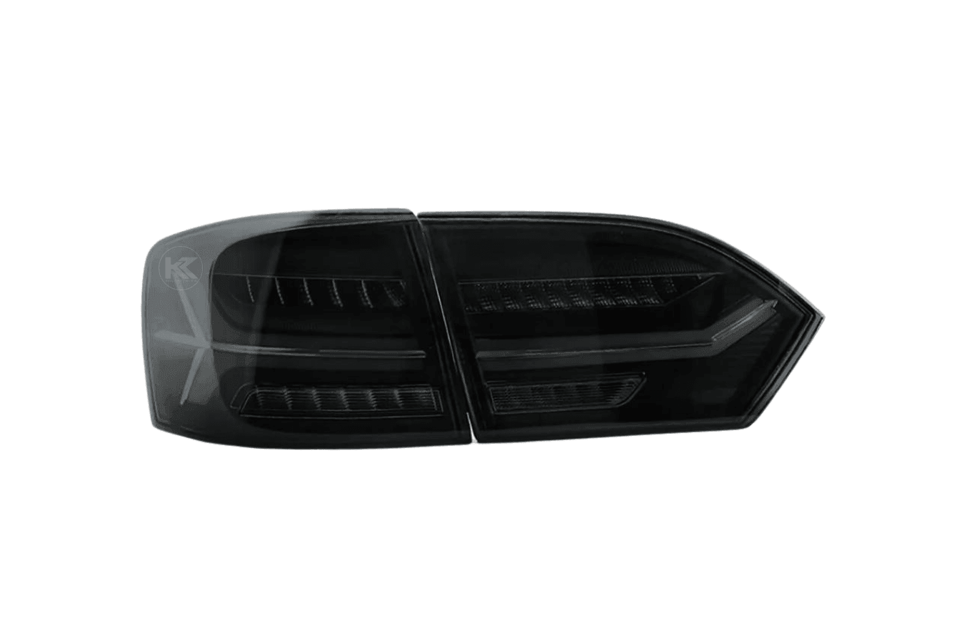 VW Jetta/Sagitar 6th Gen (A6) LED Tail Lights 2011-2014