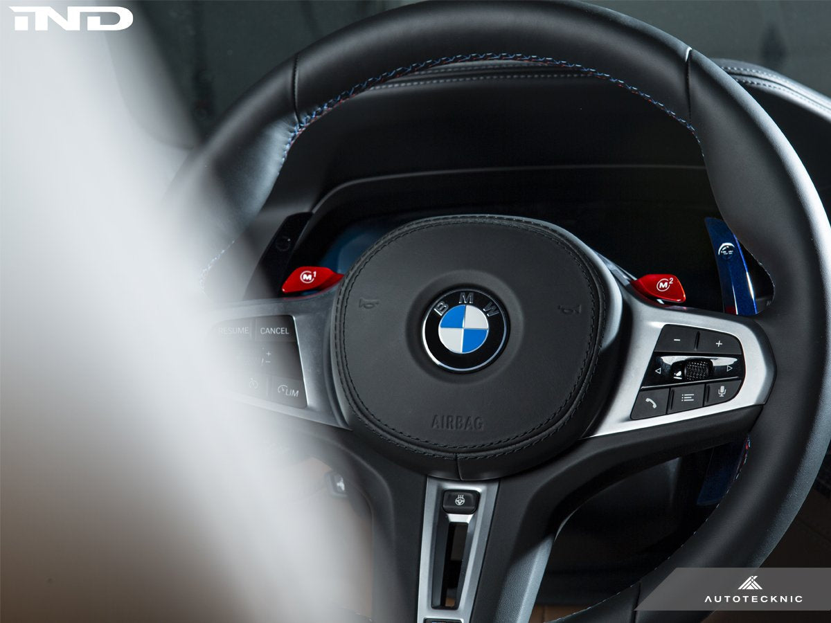 AutoTecknic Competition Shift Paddles - G42 2-Series Coupe
