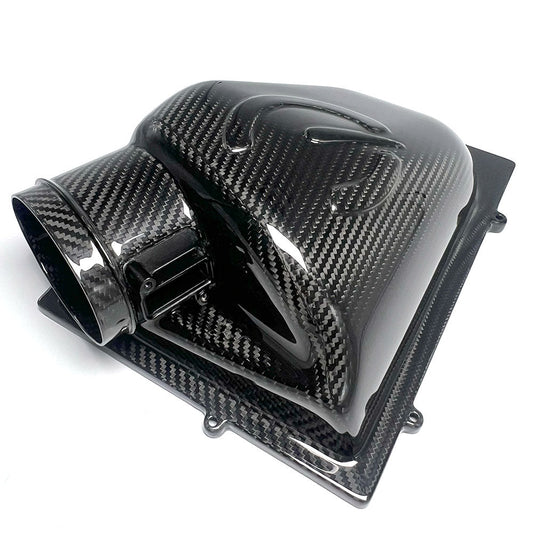 Carbon Fiber Cold Air Intake Lid | BMW X3 / X4 M40i