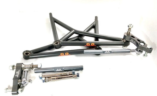 Z4 (ex. M) BMW SLR Race Kit Control Arms (Circuit Use)