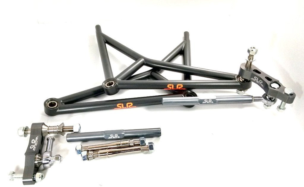 Z3M BMW SLR Race Kit Control Arms (Circuit Use)